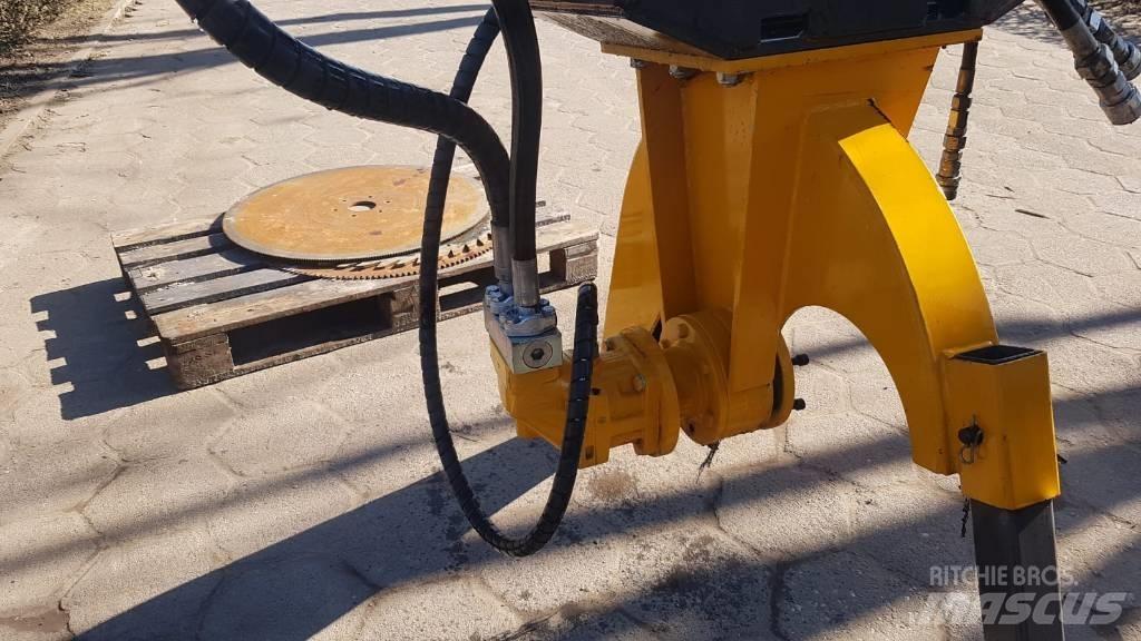 Hemos Schrootzaag Citas sastāvdaļas