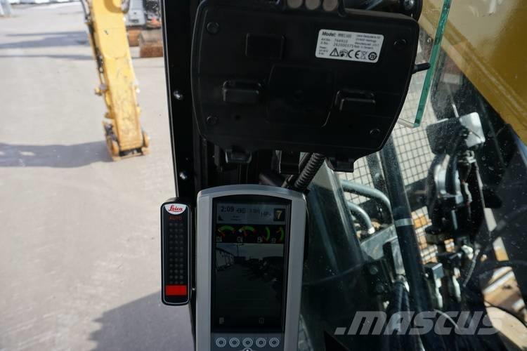 CAT 340F Kāpurķēžu ekskavatori