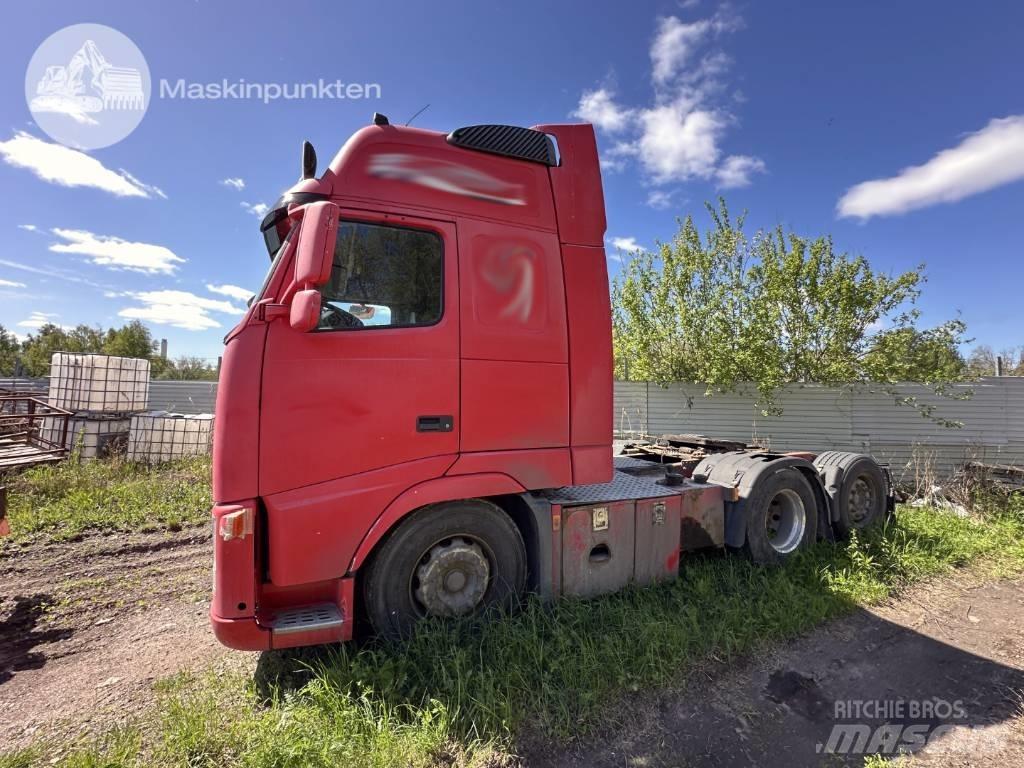 Volvo FH 480 Vilcēji