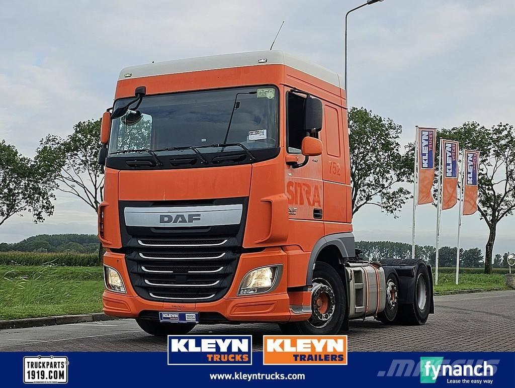 DAF XF 440 Vilcēji
