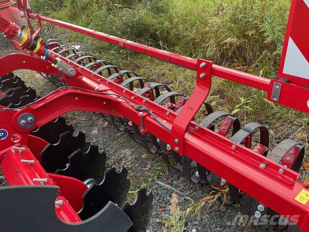Horsch Joker 3.5 CT Disku lobītāji/ecēšas