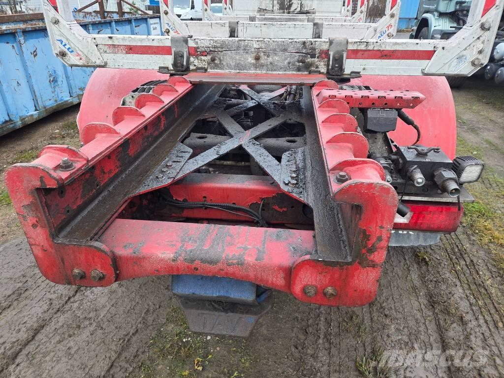 Scania R730 Kokvedēji