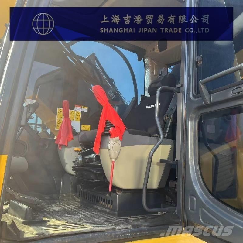 Komatsu PC 360 Kāpurķēžu ekskavatori