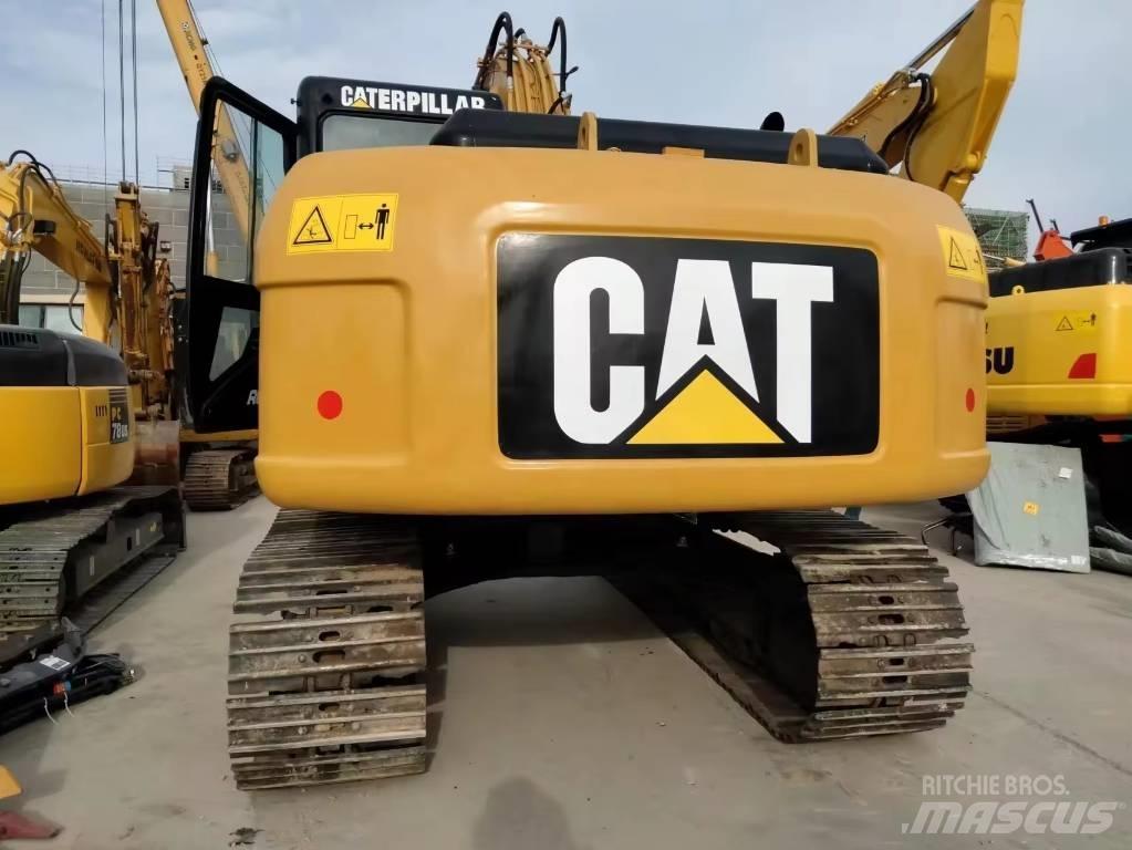 CAT 315 D Kāpurķēžu ekskavatori