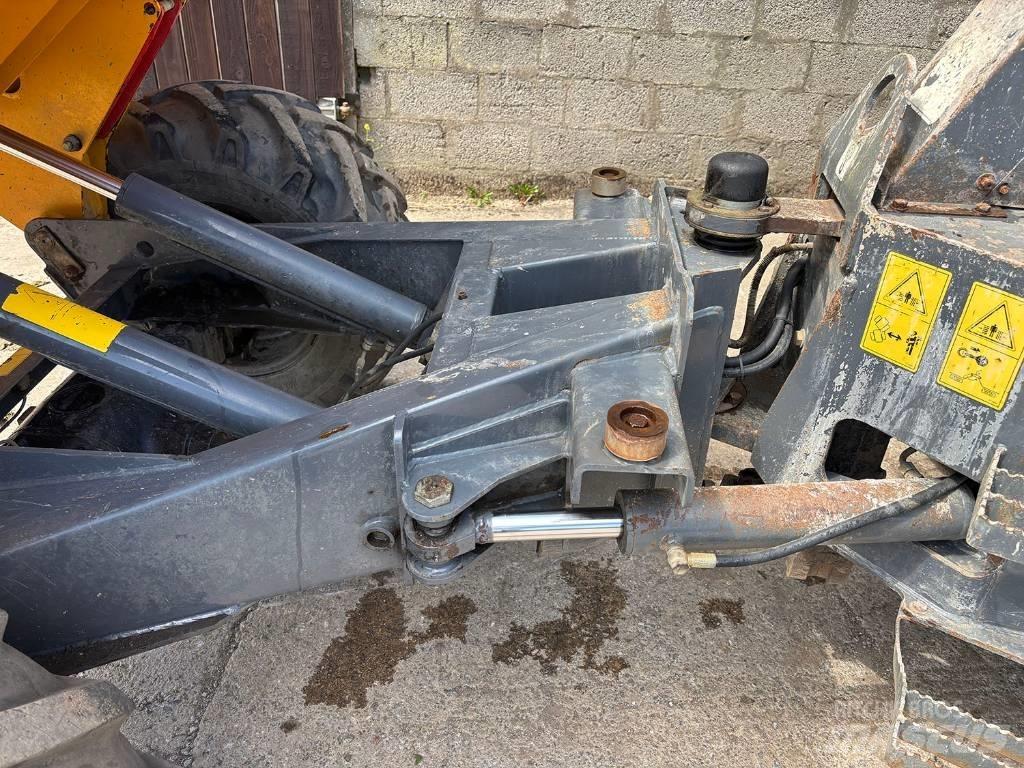Terex TA 6 Mini pašizgāzēji