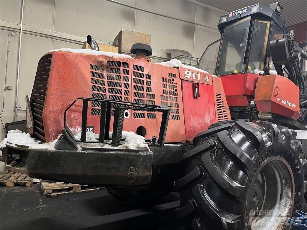 Valmet 911.3 Harvesteri