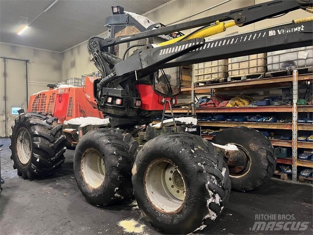 Valmet 911.3 Harvesteri