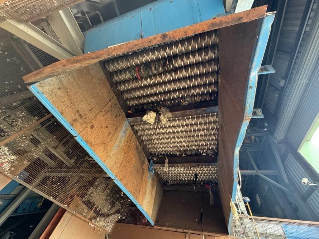  CP Glass Breaker Šķirošanas aprīkojums