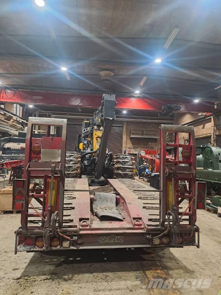 Siimet T646-7 Zemie treileri