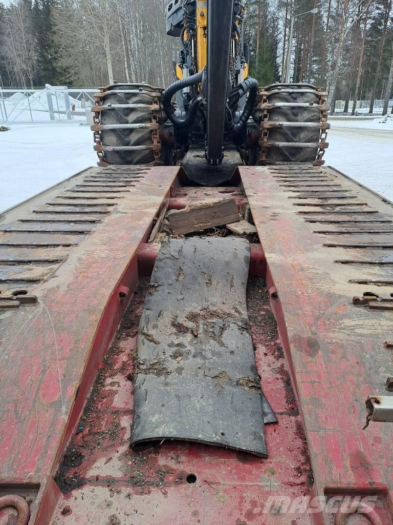 Siimet T646-7 Zemie treileri