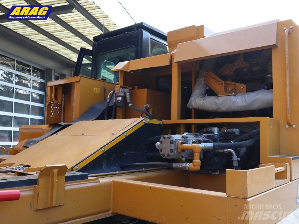 Morooka MST 2200 VDR Kāpurķēžu pašizkrāvējs