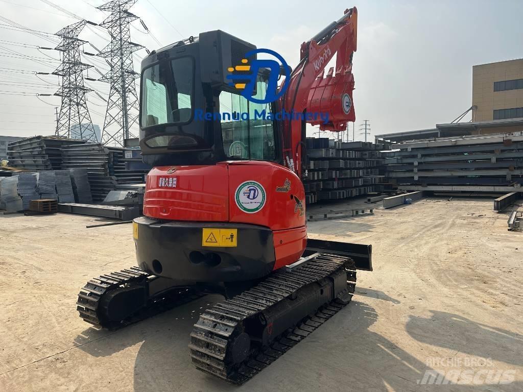 Kubota U 35 Mini ekskavatori < 7 t