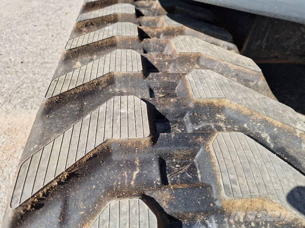 Kubota U 55-4 Mini ekskavatori < 7 t