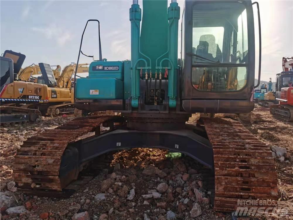 Kobelco SK 250-8 Kāpurķēžu ekskavatori