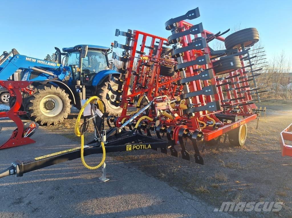 Potila Master 600 H Ecēšas