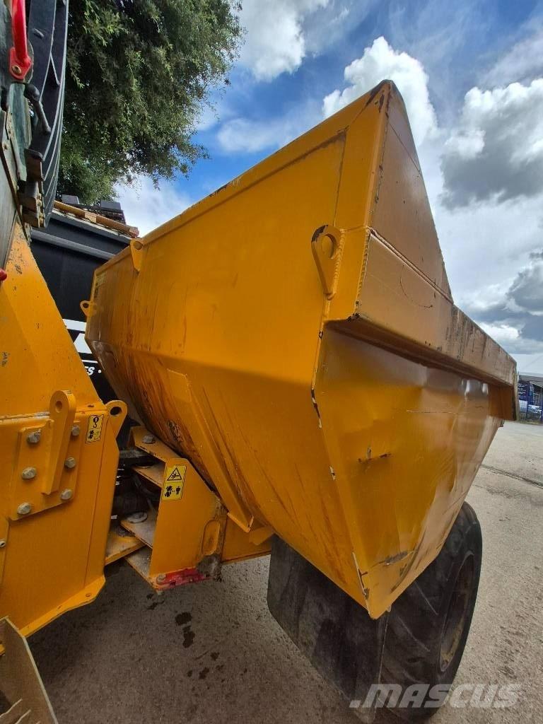 Thwaites 9T Mini pašizgāzēji