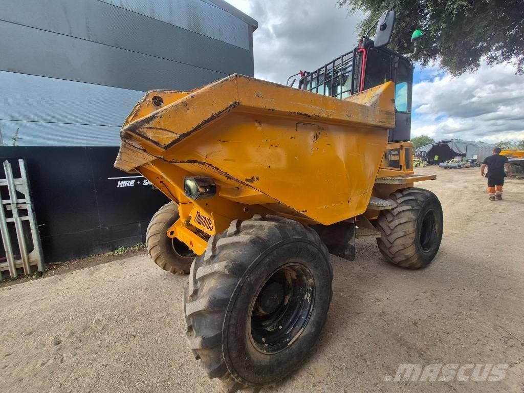 Thwaites 9T Mini pašizgāzēji