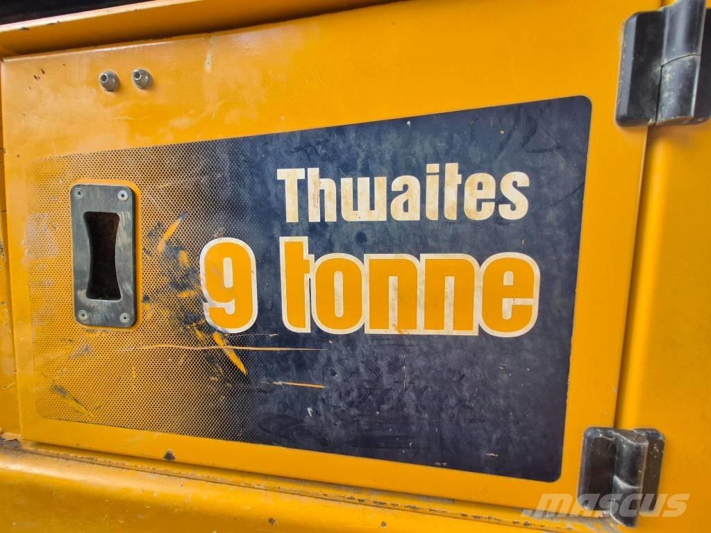 Thwaites 9T Mini pašizgāzēji