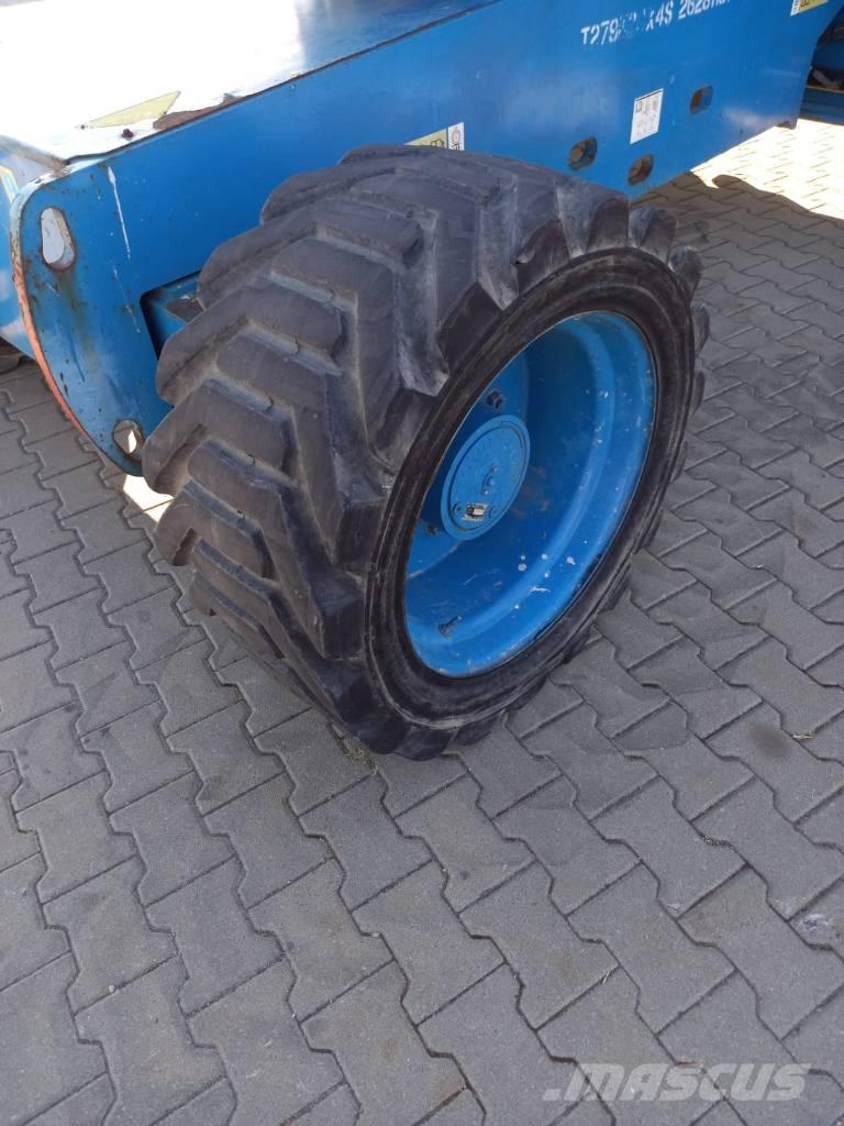 Genie S 85 Teleskopiskie pacēlāji
