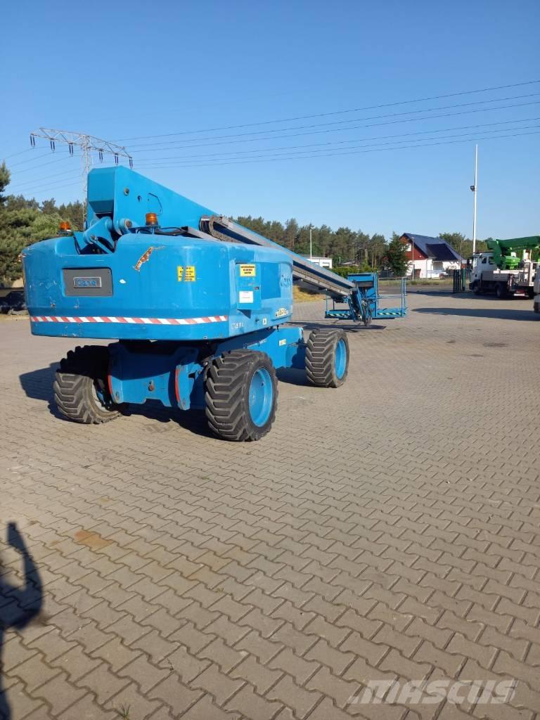 Genie S 85 Teleskopiskie pacēlāji