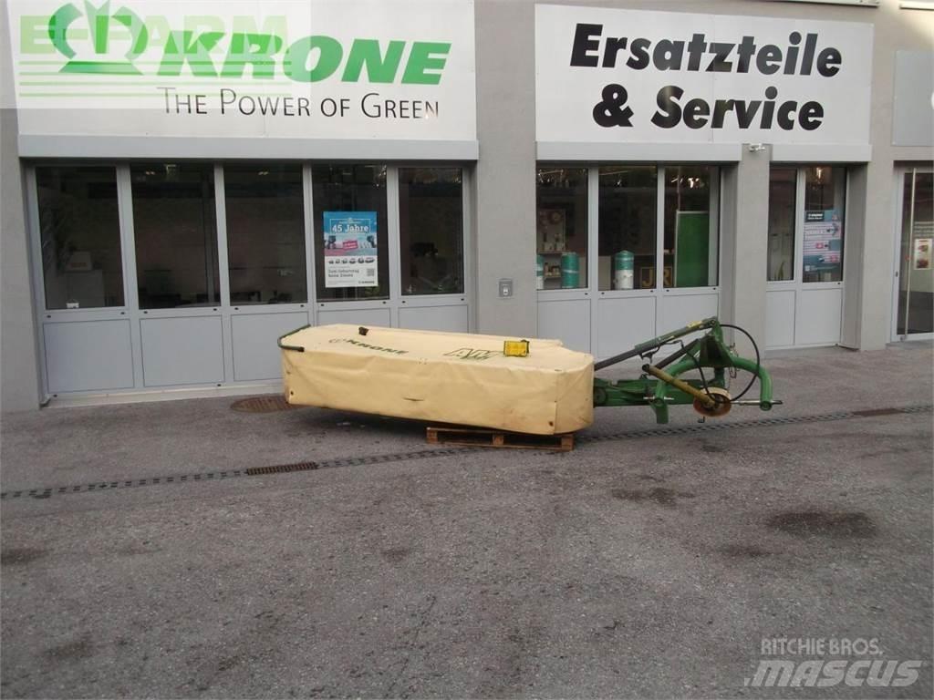 Krone am 243 s Pļaujmašīnas