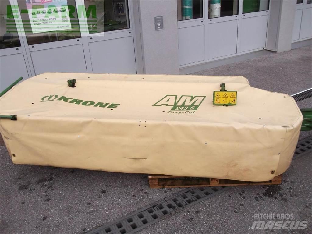 Krone am 243 s Pļaujmašīnas