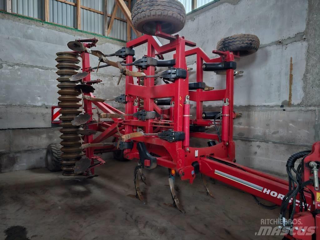 Horsch Terrano 6 FX Kultivatori