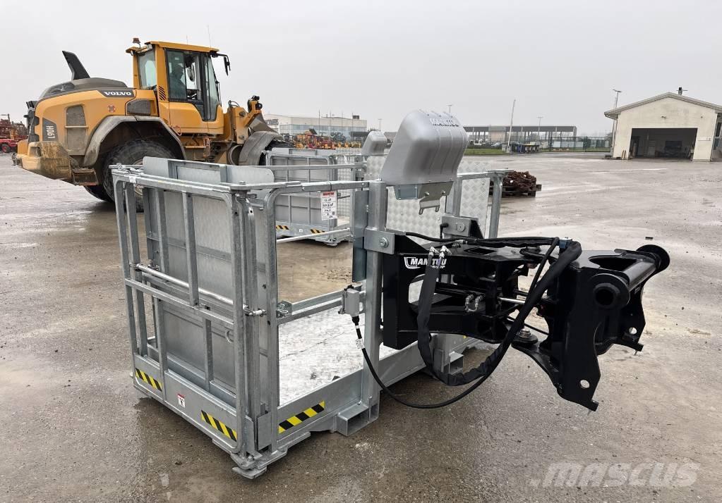 Manitou PSE4400/365 Teleskopiskie manipulatori