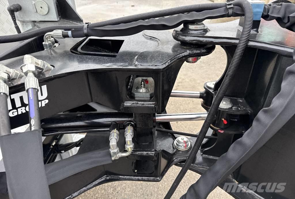 Manitou PSE4400/365 Teleskopiskie manipulatori