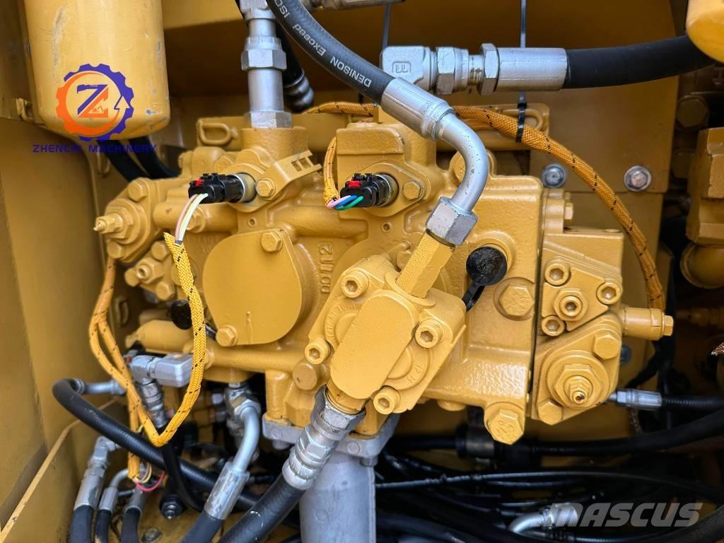 CAT 312 GC Vidēja lieluma ekskavatori 7 t - 12 t