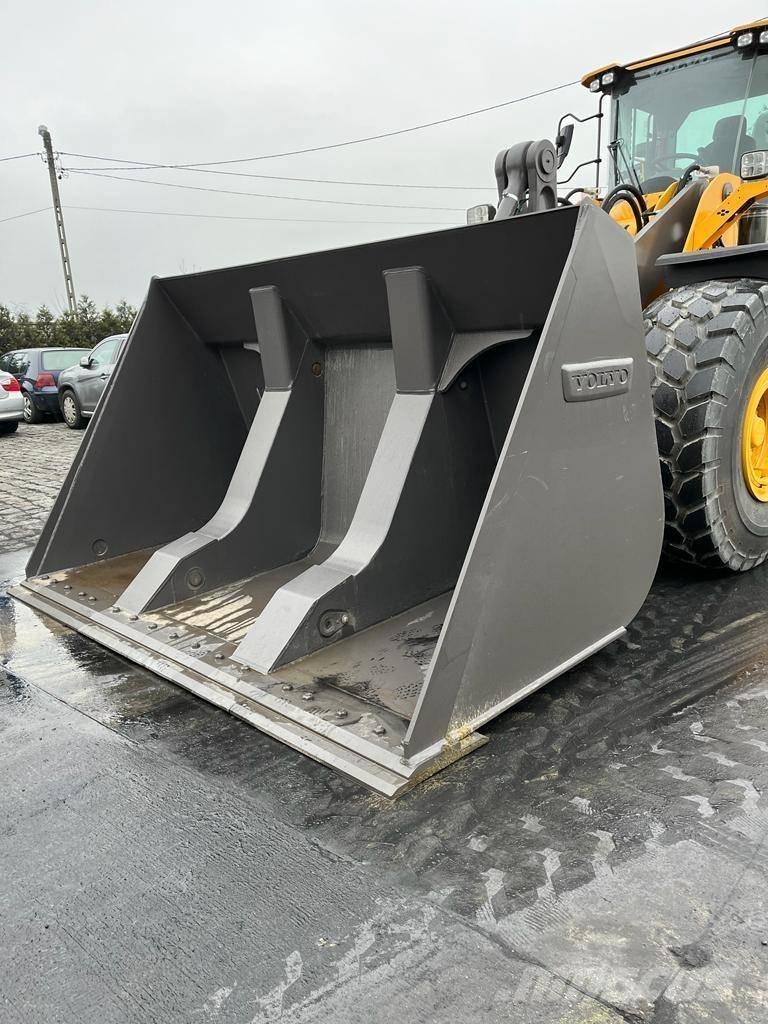 Volvo L 150 H Grāvju arkls