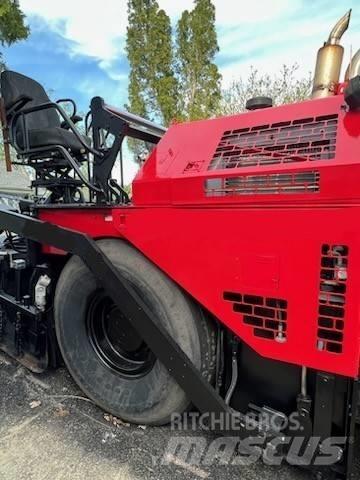 Vögele HF400E Asfalta klājēji