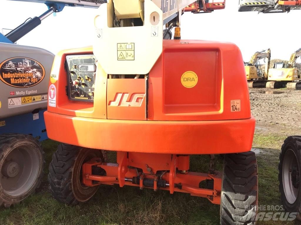 JLG 460 SJ Teleskopiskie pacēlāji