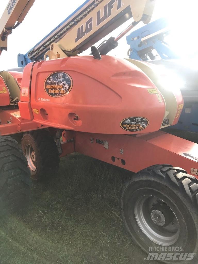 JLG 460 SJ Teleskopiskie pacēlāji