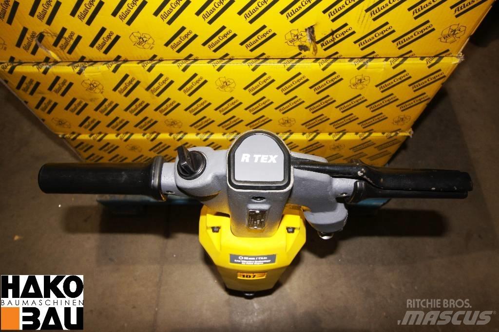 Atlas Copco RTEX 25 Āmuri/Drupinātāji