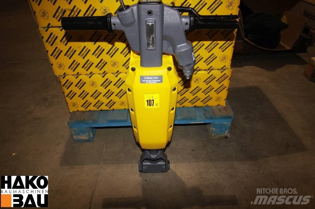 Atlas Copco RTEX 25 Āmuri/Drupinātāji