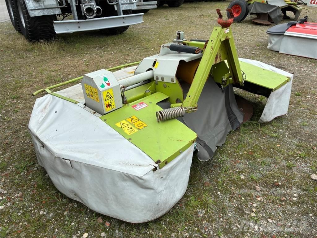 CLAAS Corto 252 F Pļaujmašīnas ar kondicionieri