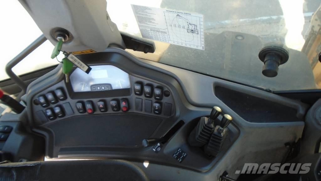 Volvo BL 71 Ekskavatori-iekrāvēji