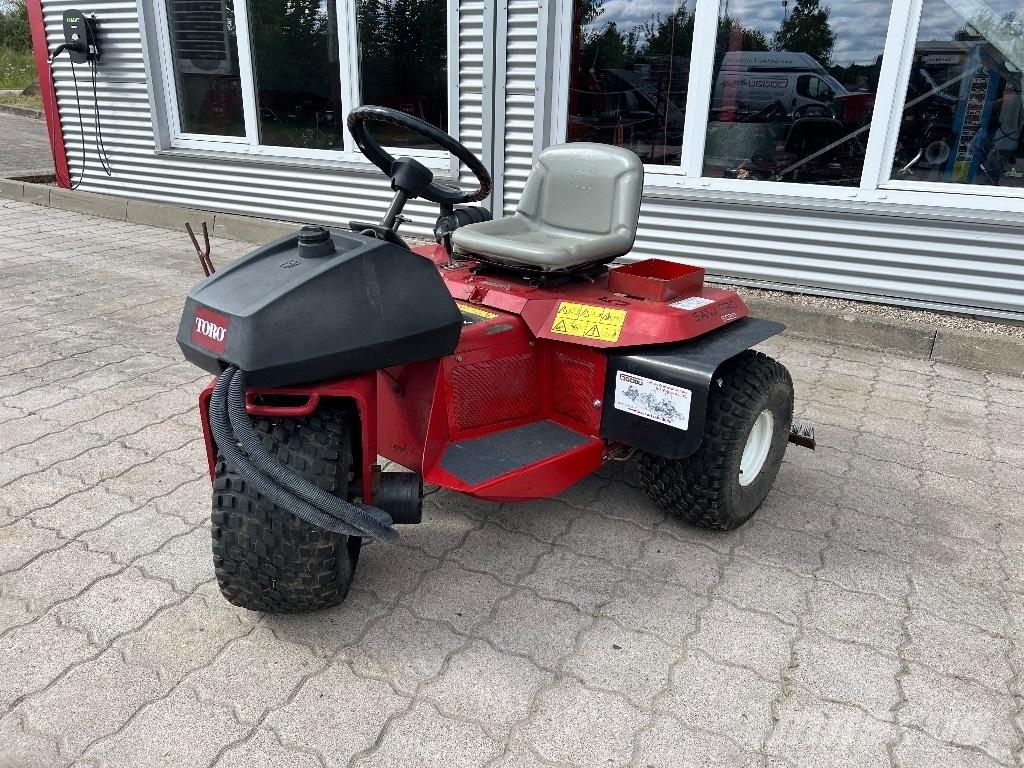 Toro SandPro5020 Grābekļi