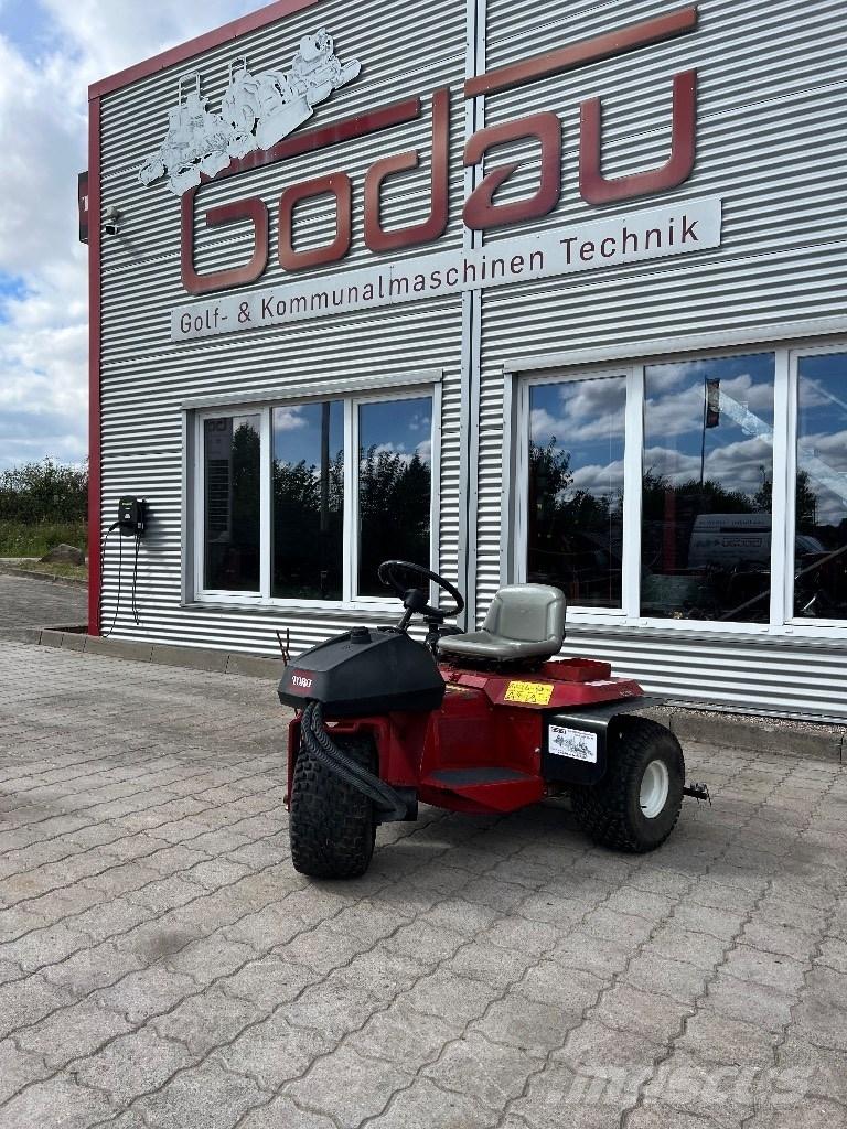 Toro SandPro5020 Grābekļi