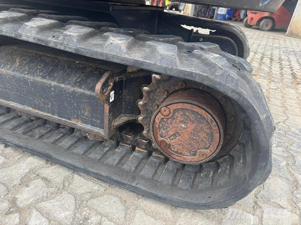 Kubota KX080-4@ Vidēja lieluma ekskavatori 7 t - 12 t