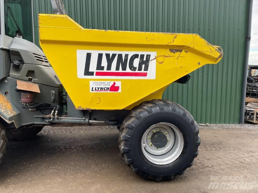 Wacker Neuson DV 90 Mini pašizgāzēji