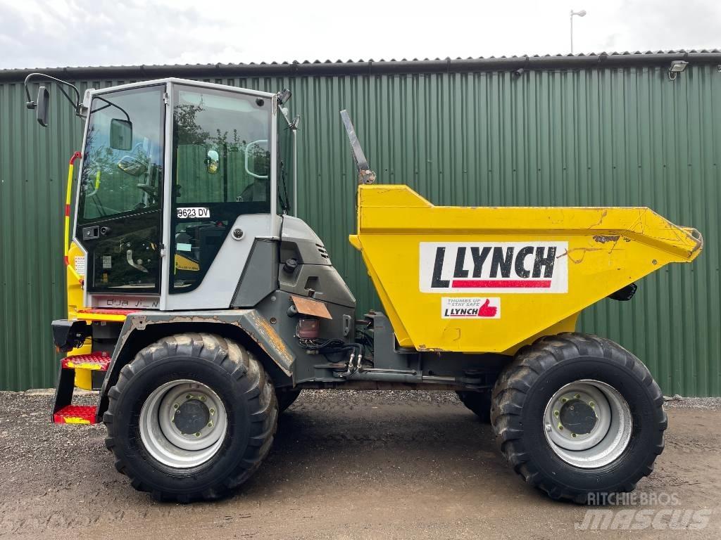 Wacker Neuson DV 90 Mini pašizgāzēji