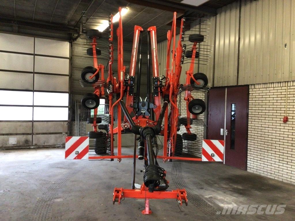 Kuhn GA 9531 Vālotāji