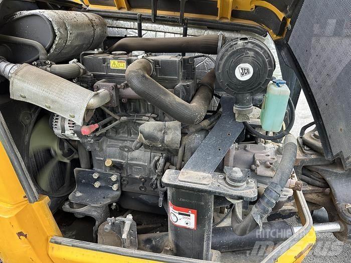 JCB 48Z-1 Mini ekskavatori < 7 t