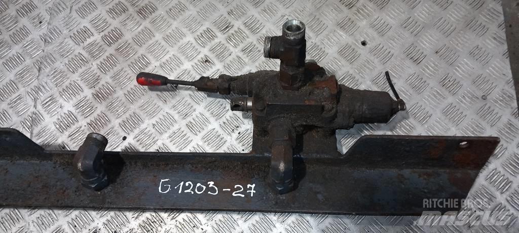 MAN TGA divider Hidraulika