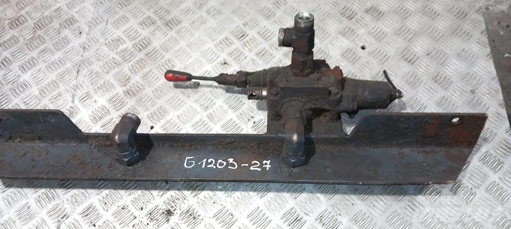 MAN TGA divider Hidraulika