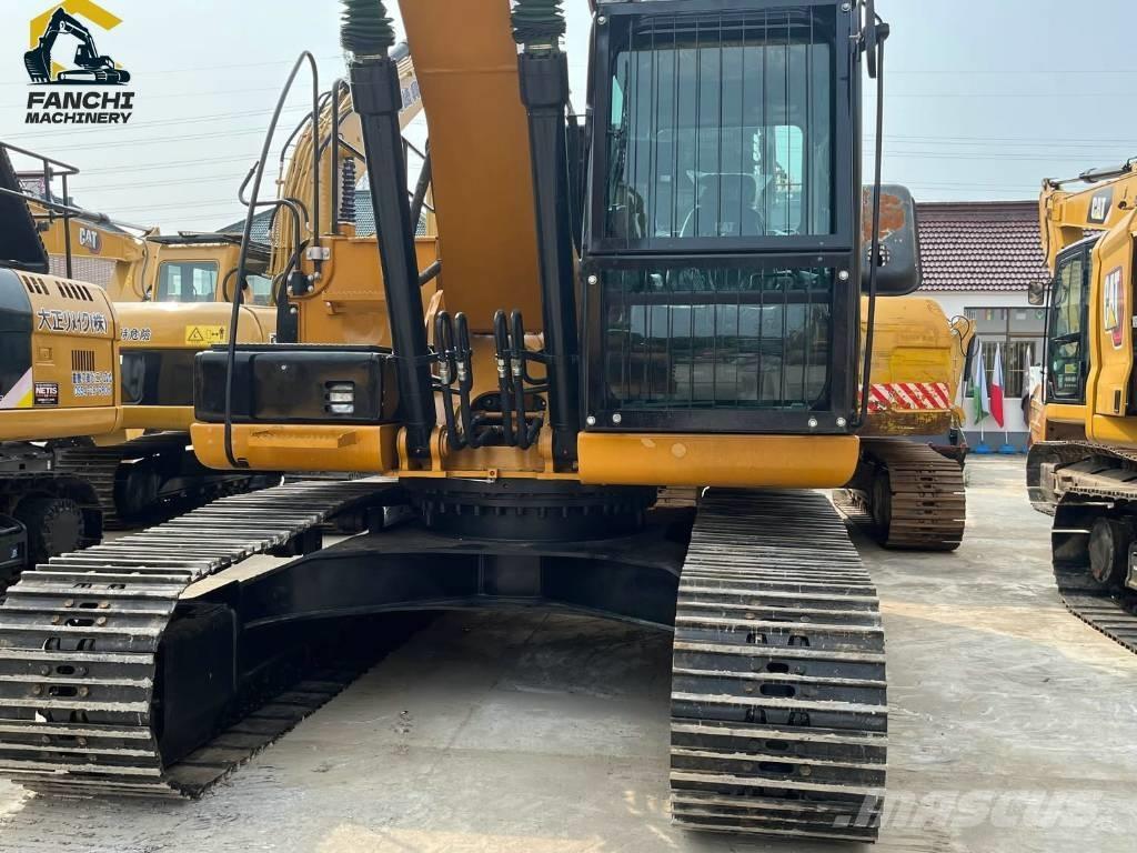 CAT 320D Vidēja lieluma ekskavatori 7 t - 12 t