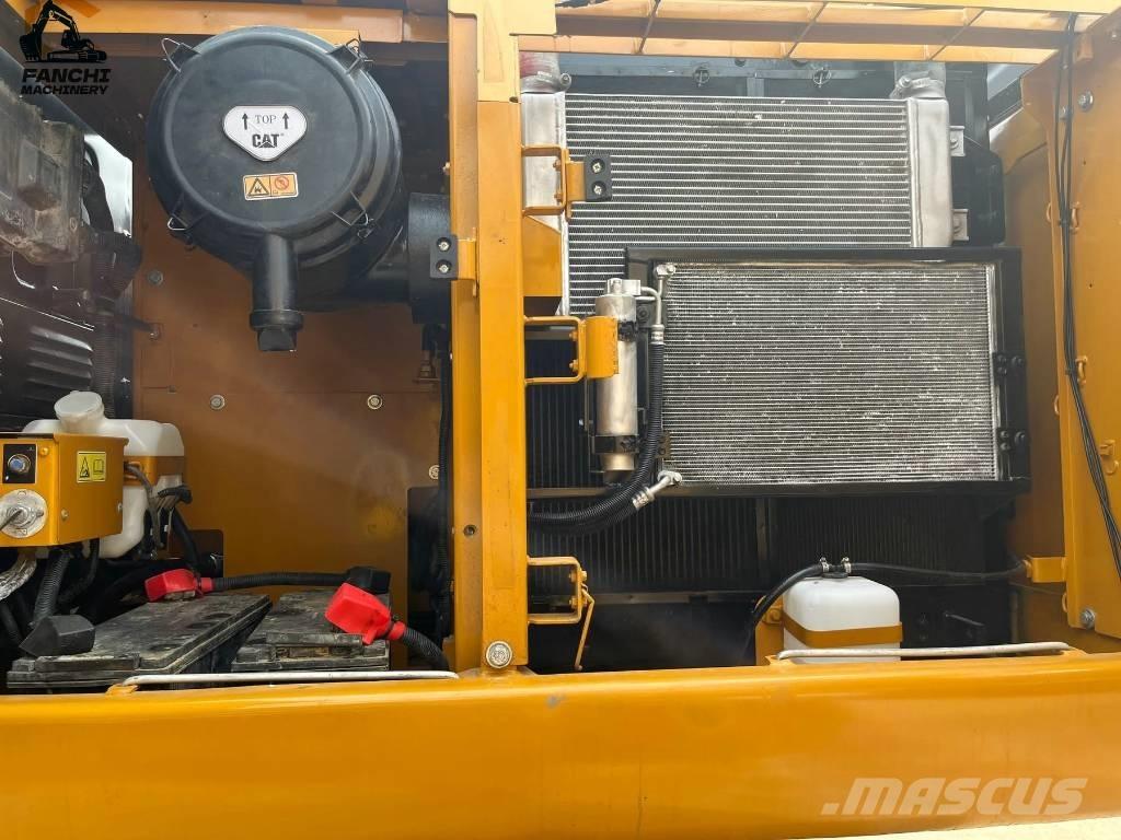 CAT 320D Vidēja lieluma ekskavatori 7 t - 12 t