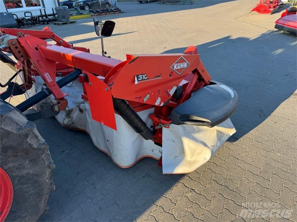 Kuhn GMD 310 F - FF Pļaujmašīnas ar kondicionieri